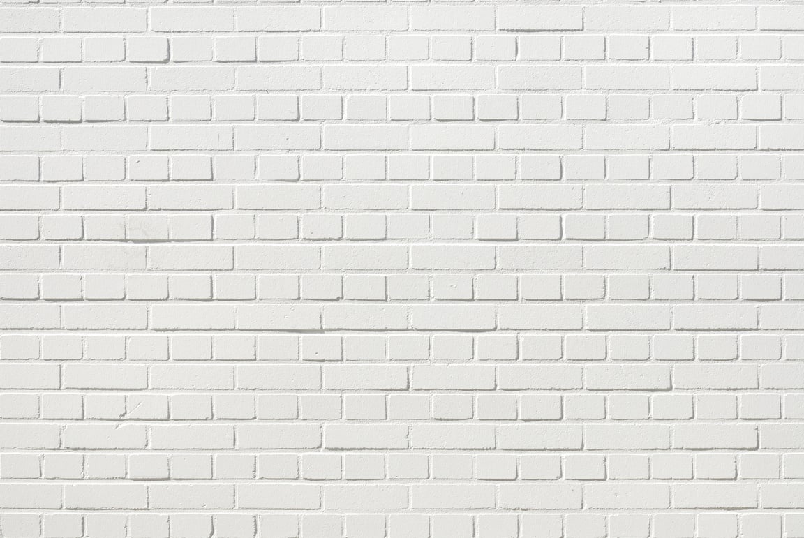 White Brick Wall